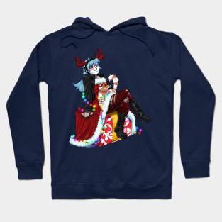 Santa Sally Hoodie